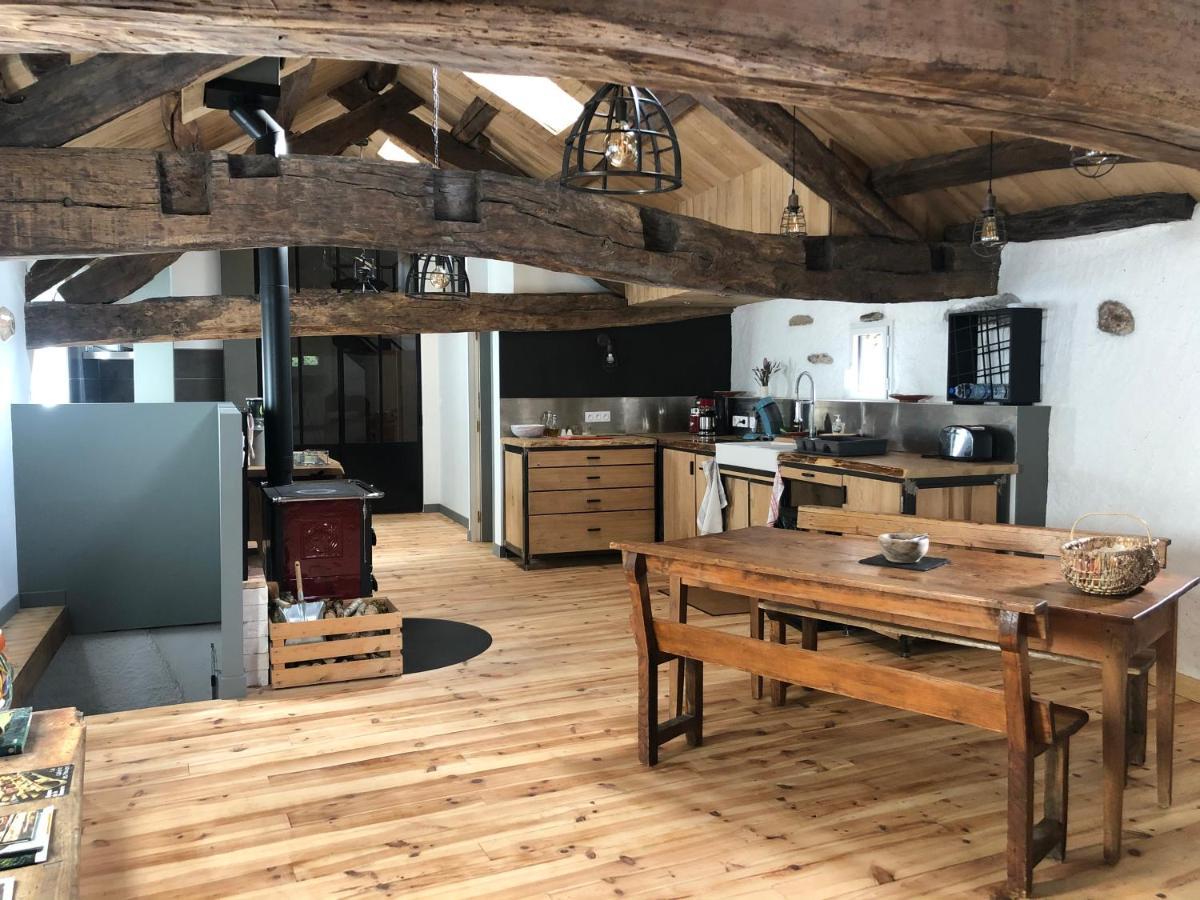 Gîte Terra Bosca Cambounes Extérieur photo