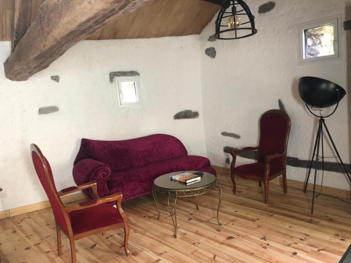 Gîte Terra Bosca Cambounes Extérieur photo