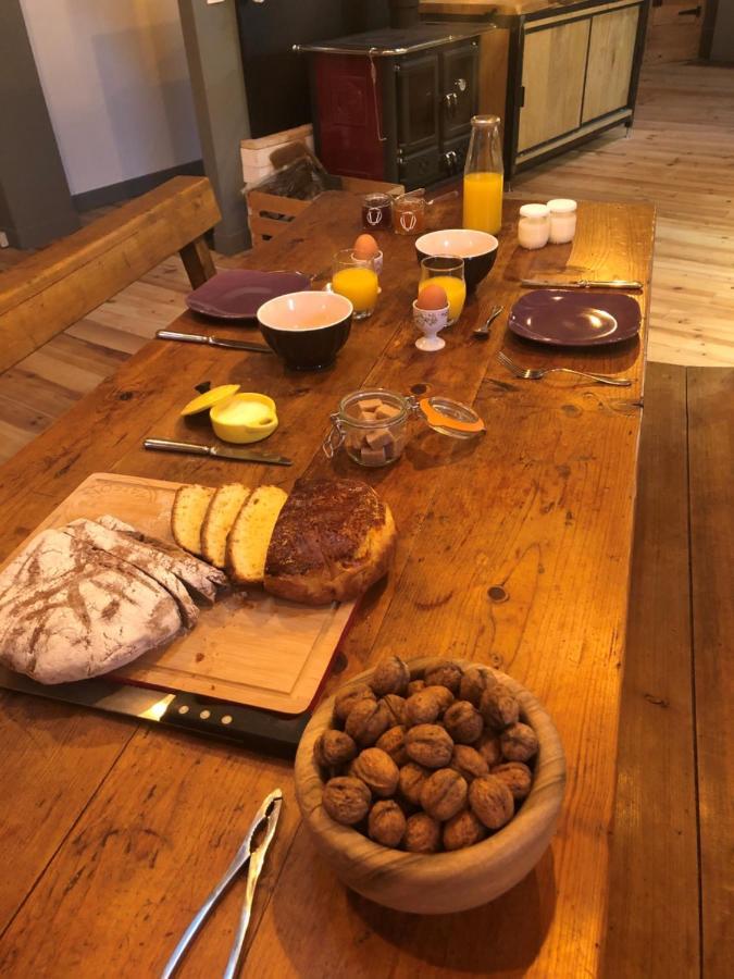 Gîte Terra Bosca Cambounes Extérieur photo