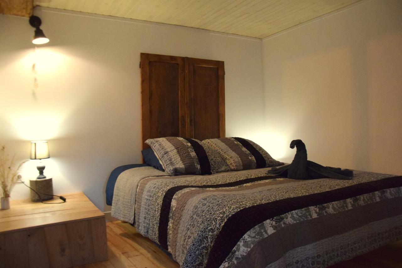 Gîte Terra Bosca Cambounes Extérieur photo