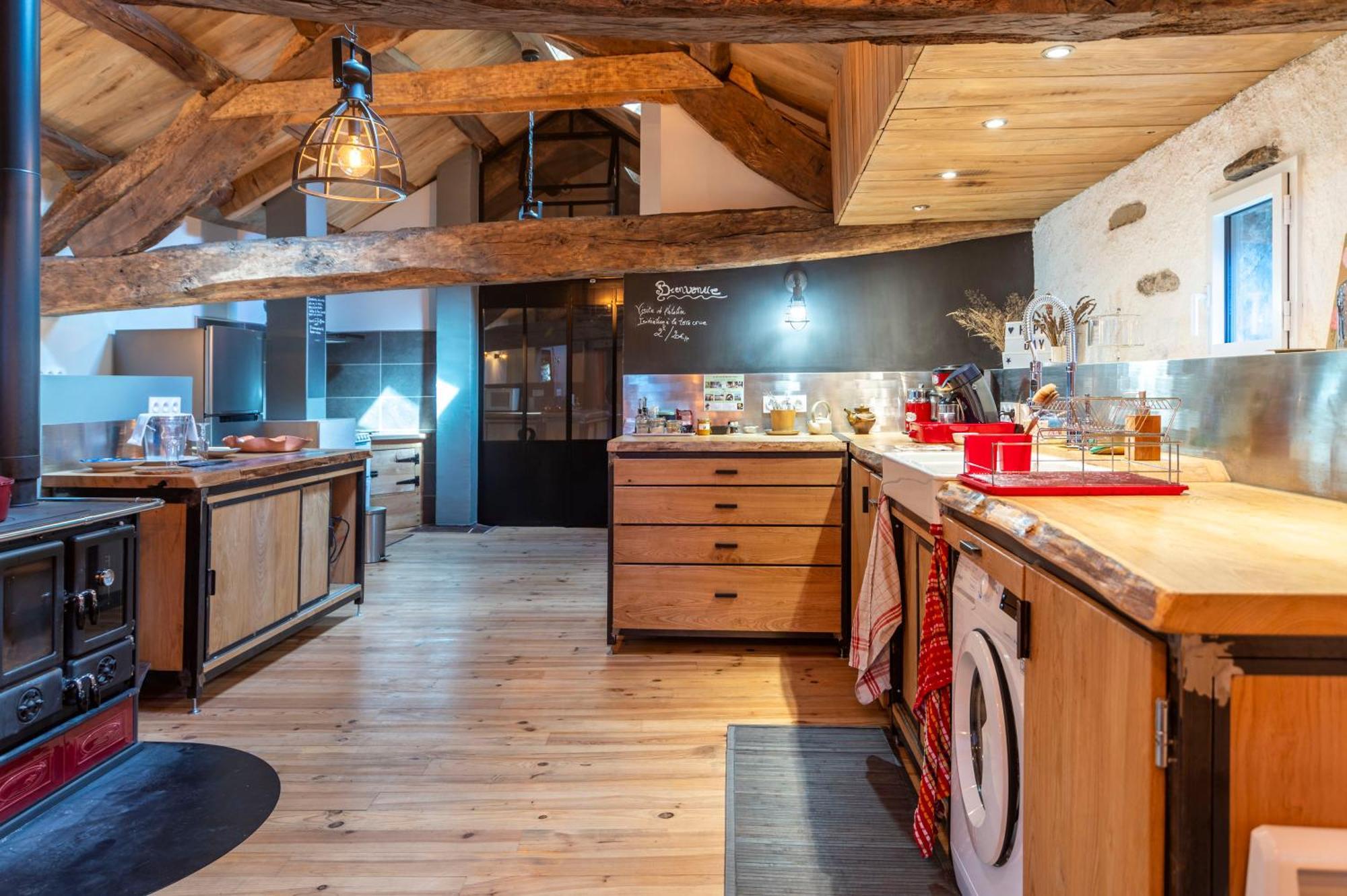 Gîte Terra Bosca Cambounes Extérieur photo