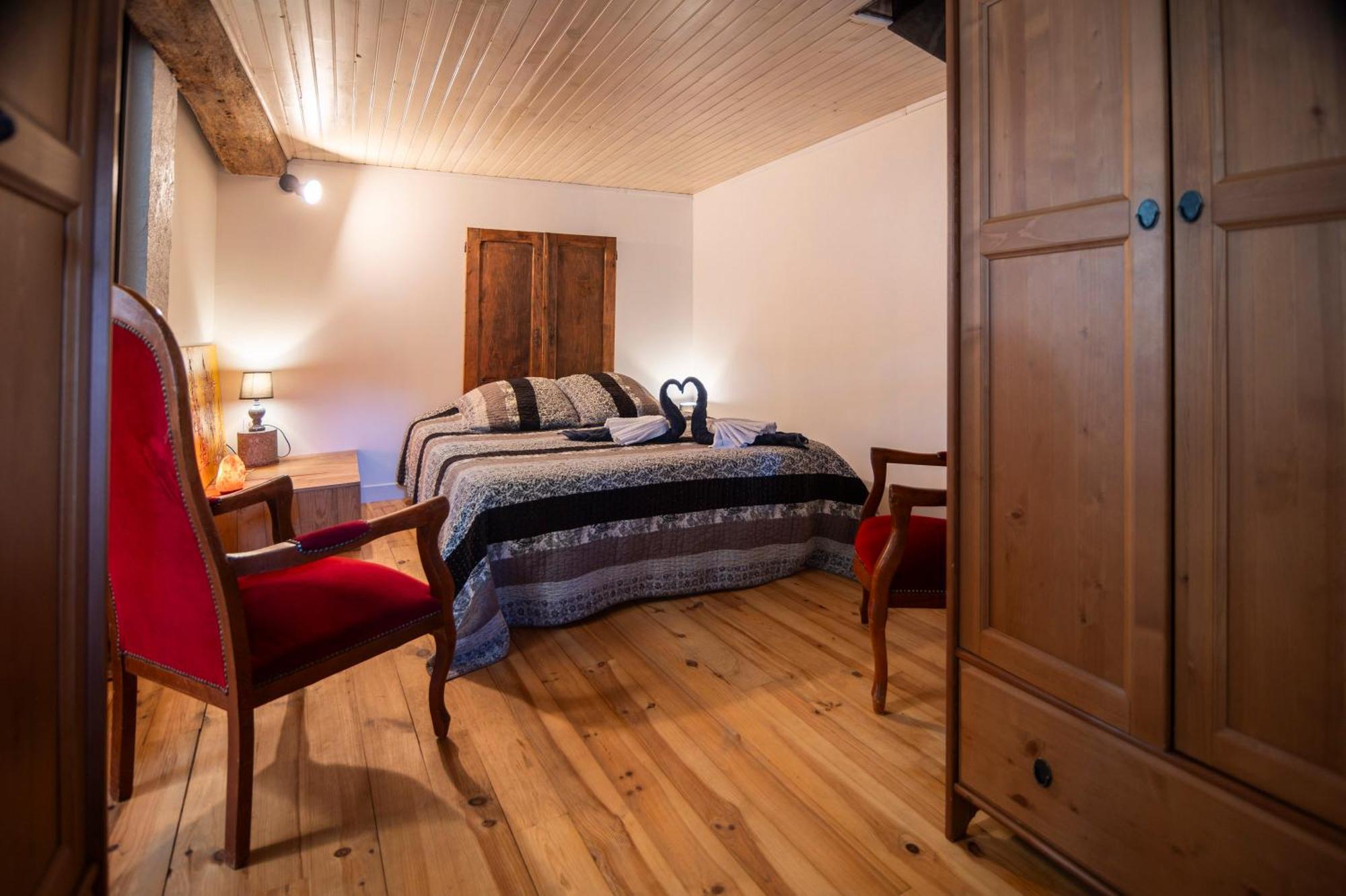 Gîte Terra Bosca Cambounes Extérieur photo